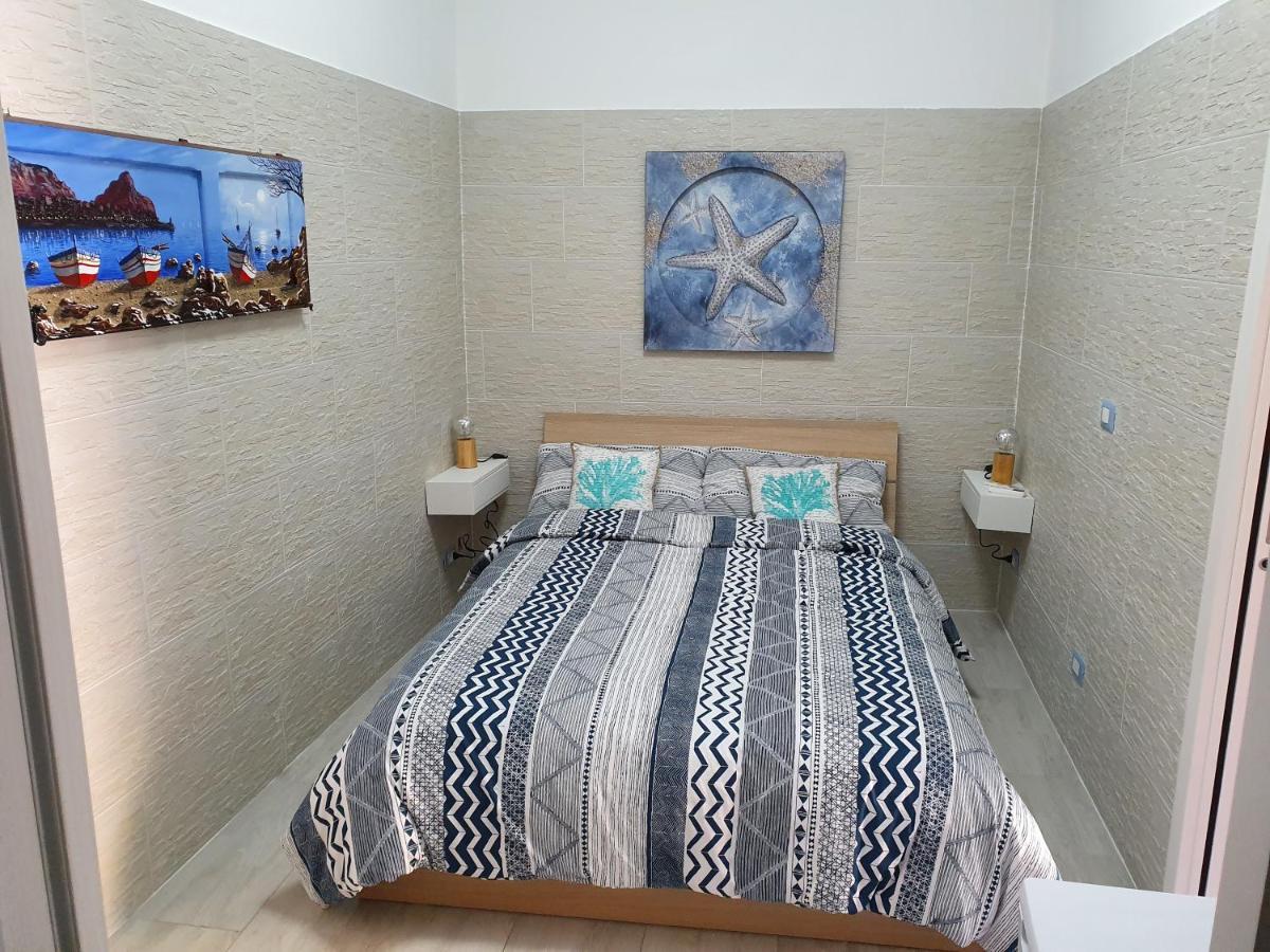 Villa Posidonia Porticello Esterno foto